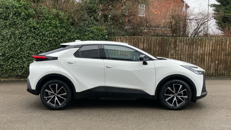 Toyota C-HR 2.0 PHEV Design 5dr CVT Hatchback